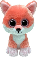 Pehme mänguasi rebane Meteor Ty Orange Fox, 15 cm, oranž