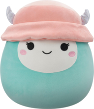 Pehme mänguasi Squishmallows P21 Yollie Yeti, 30 cm