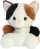 Pehme mänguasi kassipoeg Aurora Palm Pals, 10 cm