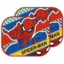 Autoakna päikesekaitse Spiderman, 45x37 cm
