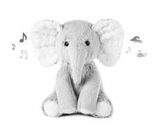 Unemänguasi Cloud B Elliot Elephant, hall, CLTT-7800