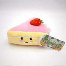 Plüüsist maasikatort Softlings Foodies, 16 cm