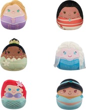 Pehme mänguasi Squishmallows Disney Princess, 20 cm