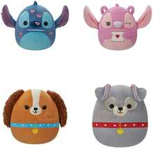 SQUISHMALLOWS kaisumõmm Sõbrapäeva eri, 20 cm