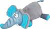 Pehme mänguasi koertele Zolux Friends Elephant Yvan L, 480533, 40.5 cm, sinine/hall