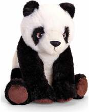 Pehme mänguasi Keel Toys Keeleco Panda, 18 cm