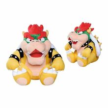 Pehme mänguasi Super Mario Bowser, 30 cm, värviline