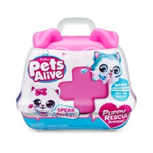 Interaktiivne komplekt Pets Alive Pet Shop Surprise