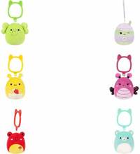 Pehme võtmehoidja Squishmallows W26, 8 cm