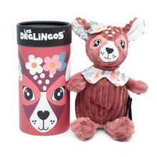 Pehme mänguasi DEGLINGOS kits 32131B