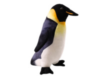 Pehme mänguasi Lean Toys Emperor Penguin, 25 cm