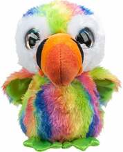 Pehme mänguasi Lumo Stars Puffin Lenni, 15 cm