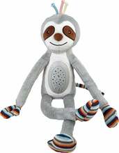 Pehme mänguasi Smily Play Tuli Luli laiskloom SP84937, hall