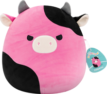 Pehme mänguasi Squishmallows P22, lehm, 30 cm