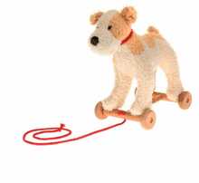 Tõmmatav mänguasi Egmont Toys Pull-Along Eliot, 591022
