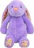 Pehme mänguasi Tulilo Mikhail, lilla, 25 cm