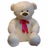 Pehme mänguasi karu Tulilo Norbert Teddy Bear, kreem, 75 cm