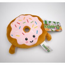 Plüüsist šokolaadikook Softlings Foodies, 16 cm