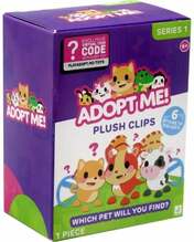 Riputatav pliišmänguasi Adopt Me, 8 cm