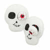 Halloween kolju Trixie, 19 cm