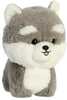 Pehme mänguasi Daffi Teddy Pets Husky T-024, 25 cm