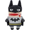 Pehme mänguasi Schmidt Spiele Muresööja Batman, must/hall