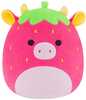 Pehme mänguasi Squishmallows P24 Cleary Cow, 30 cm