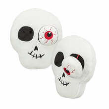 Halloween kolju Trixie, 19 cm