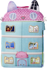 Pehme nukkude maja Gabby's Dollhouse
