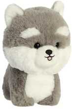 Pehme mänguasi Daffi Teddy Pets Husky T-024, 25 cm
