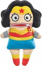 Pehme mänguasi Schmidt Spiele Worry Eater Wonder Woman, mitmevärviline, 29 cm