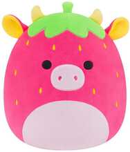 Pehme mänguasi Squishmallows P24 Cleary Cow, 30 cm