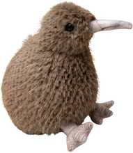 Pehme mänguasi Top 2000 Kiwi lind, tumepruun, 25 cm