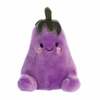 Pehme mänguasi Aurora Palm Pals, baklažaan, 12 cm