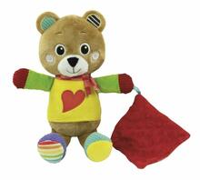 Pehme mänguasi Clementoni My Friend Teddy Bear, 23x11x30 cm
