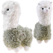 Pehme mänguasi Alpaca, 28 cm, hall
