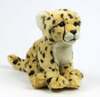 Pehme mänguasi WWF gepard 186899, pruun/beež, 23 cm