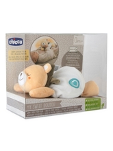 Unemänguasi karu Chicco My Sweet Doudou, 177035, pruun/valge