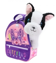 Pehme mänguasi Cutekins koer Poochi Poo, 35046