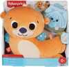 Pehme mänguasi Fisher-Price 2-in-1 Rockin Tummy Time Otter