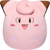 Pehme mänguasi Squishmallows Pokemon Clefairy, roosa, 50 cm