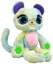Pehme mänguasi Cobi Bubble Pops Lemony Zest Mouse, 34 cm