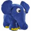 Pehme mänguasi Schmidt Elefant, sinine, 22 cm