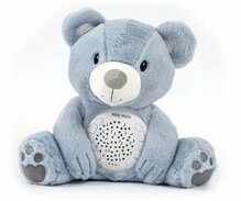 Pehme mänguasi projektoriga MILLY MALLY Milly Bear Blue
