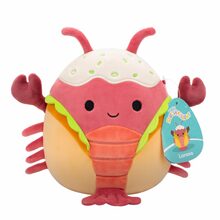 Pehme mänguasi Squishmallows Lorono Lobster, 19 cm