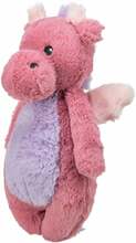 Pehme mänguasi koerale Trixie Dragon, 27 cm, roosa