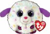 Pehme mänguasi TY Puffies Munchkin Dog, valge, 10 cm