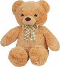 Pehme mänguasi Beppe Bear Buddy, pruun, 50 cm