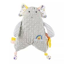 Pehme mänguasi elevant Dumel BB 82414, hall, 30 cm