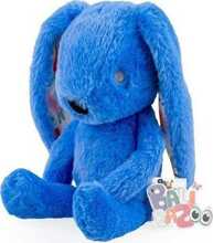 Pehme mänguasi Bali Bazoo 81984 Bunny Tulimy, sinine, 32 cm